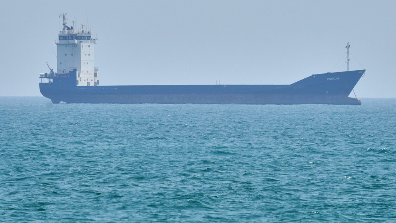 Τρίτο δεξαμενόπλοιο από το Κατάρ, περνά το Στενό του Ορμούζ με προορισμό την Κίνα