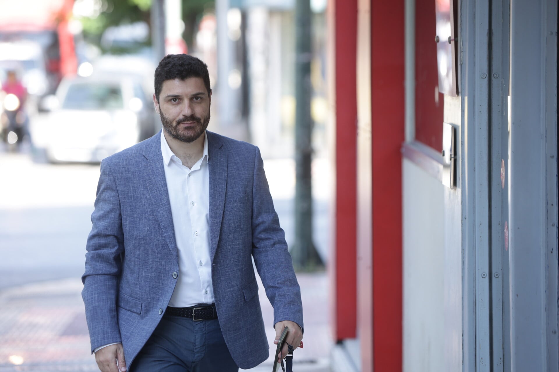 Δ. Τεμπονέρας: Θα είναι στην ανακοίνωση του νέου κόμματος Τσίπρα