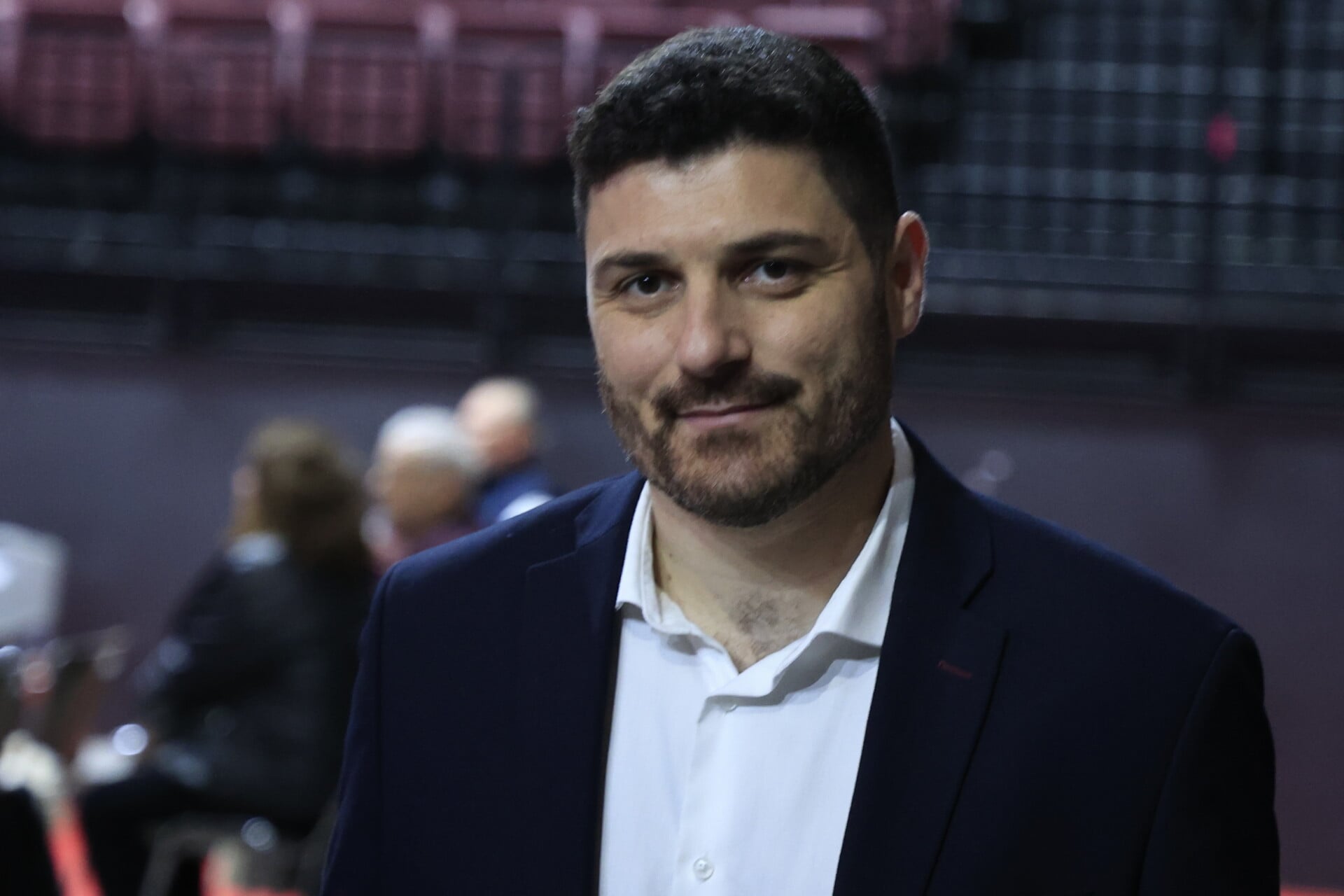 Παραιτήθηκε από τον ΣΥΡΙΖΑ ο Διονύσης Τεμπονέρας