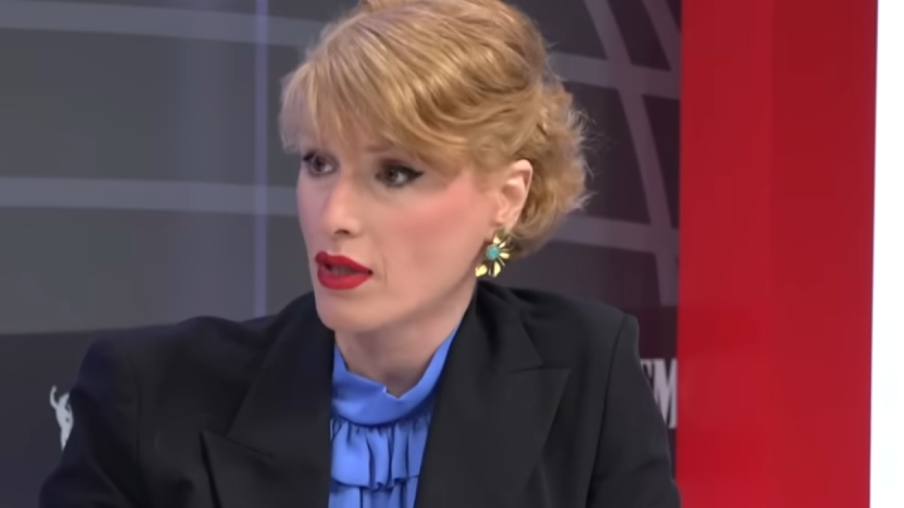 Θεώνη Κουφονικολάκου: Η προ μηνός συνέντευξή της που εξηγεί γιατί συμπορεύτηκε με τον Τσίπρα - Δείτε Video