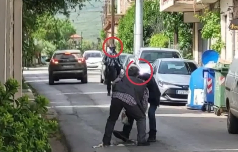 8 άτομα στα χέρια της αστυνομίας, ανάμεσά τους δύο γυναίκες – News.gr