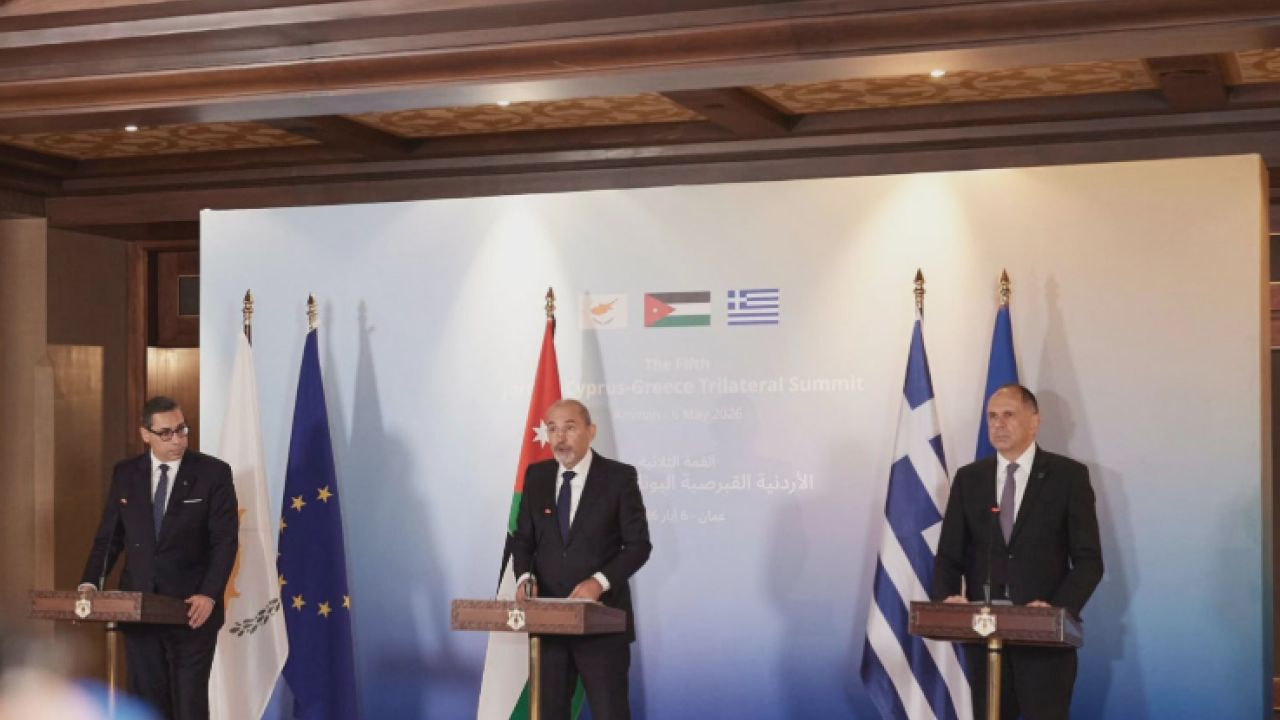 Γεραπετρίτης: Η Ελλάδα έτοιμη να συμβάλλει στη διασφάλιση της ελεύθερης διέλευσης στο Ορμούζ