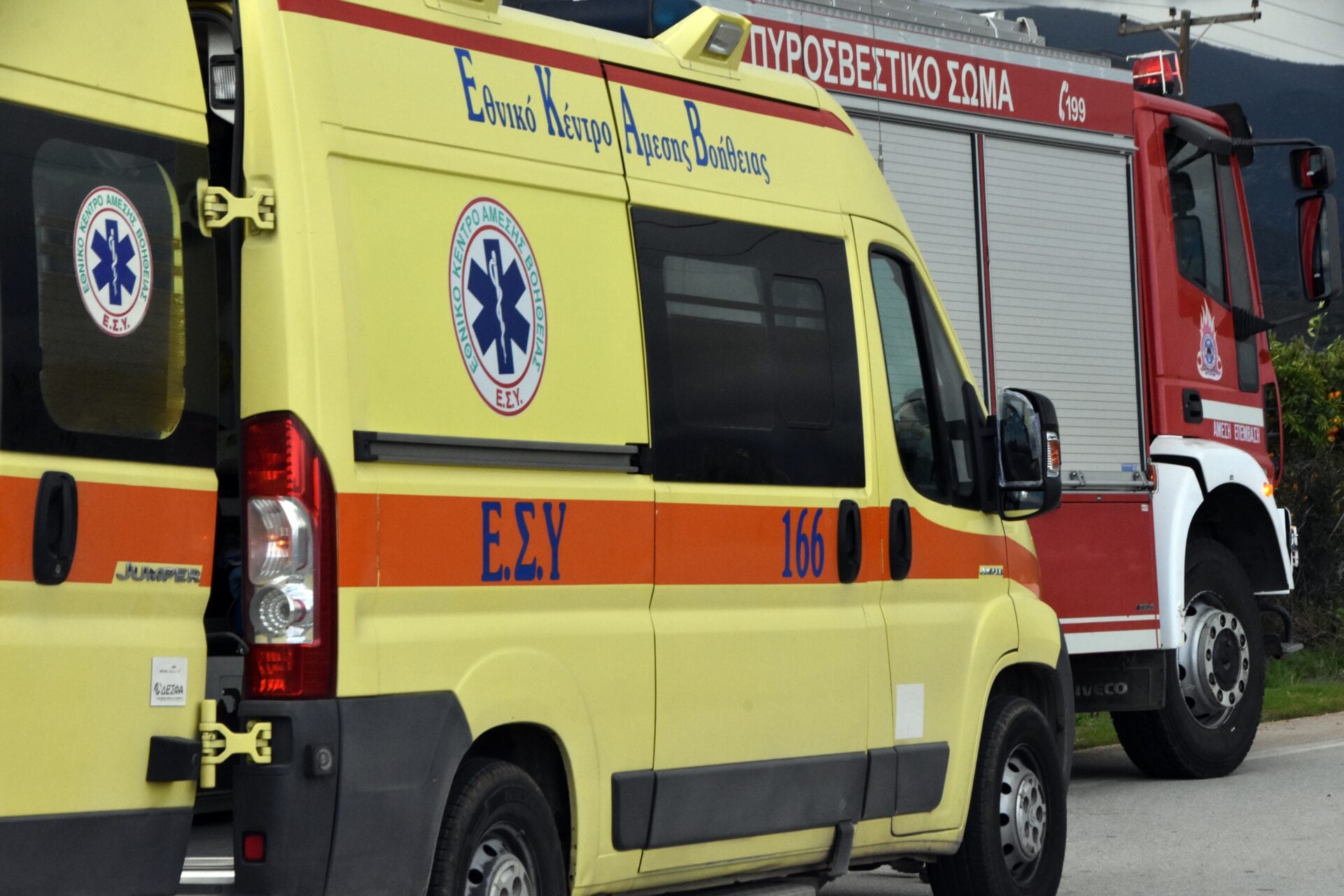 ΕΛ.ΑΣ: 7 νεκροί και 527 τραυματίες σε τροχαία τον Απρίλιο στην Αττική