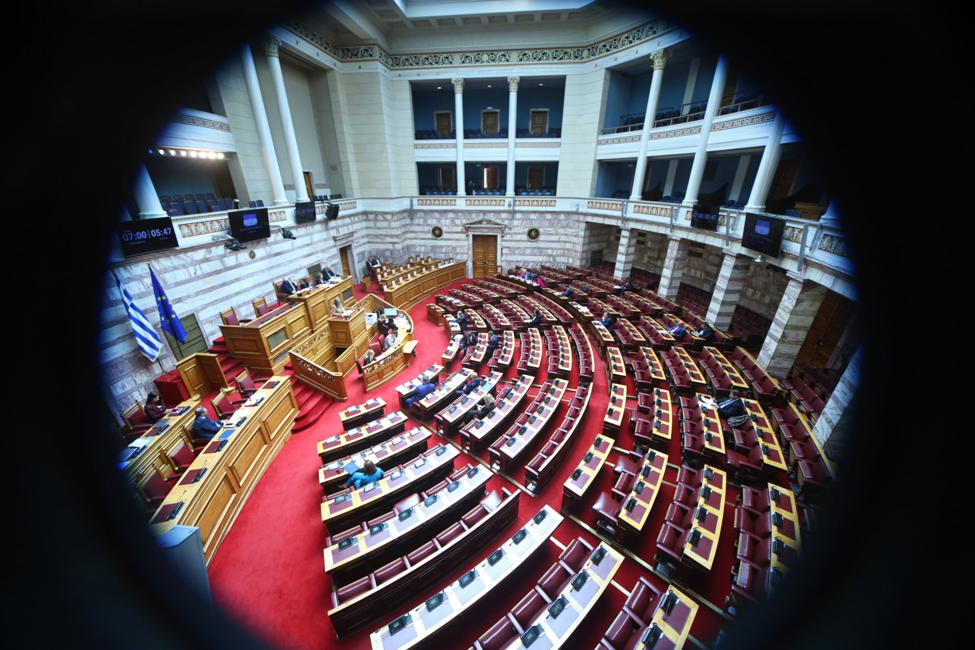 Εντός 3 μηνών θα παραπέμπονται σε δίκη τα πολιτικά πρόσωπα αφότου η Βουλή δώσει την άδεια