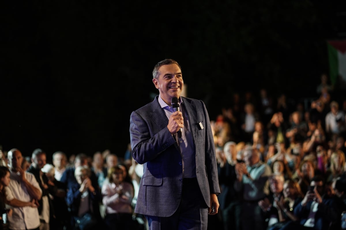 Χρειαζόμαστε πολιτική ασυνέχειας