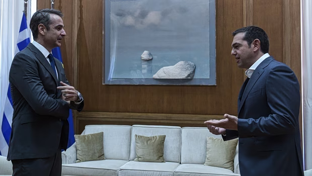 «Η Τελευταία Μπλόφα» του… Κυριάκου Μητσοτάκη