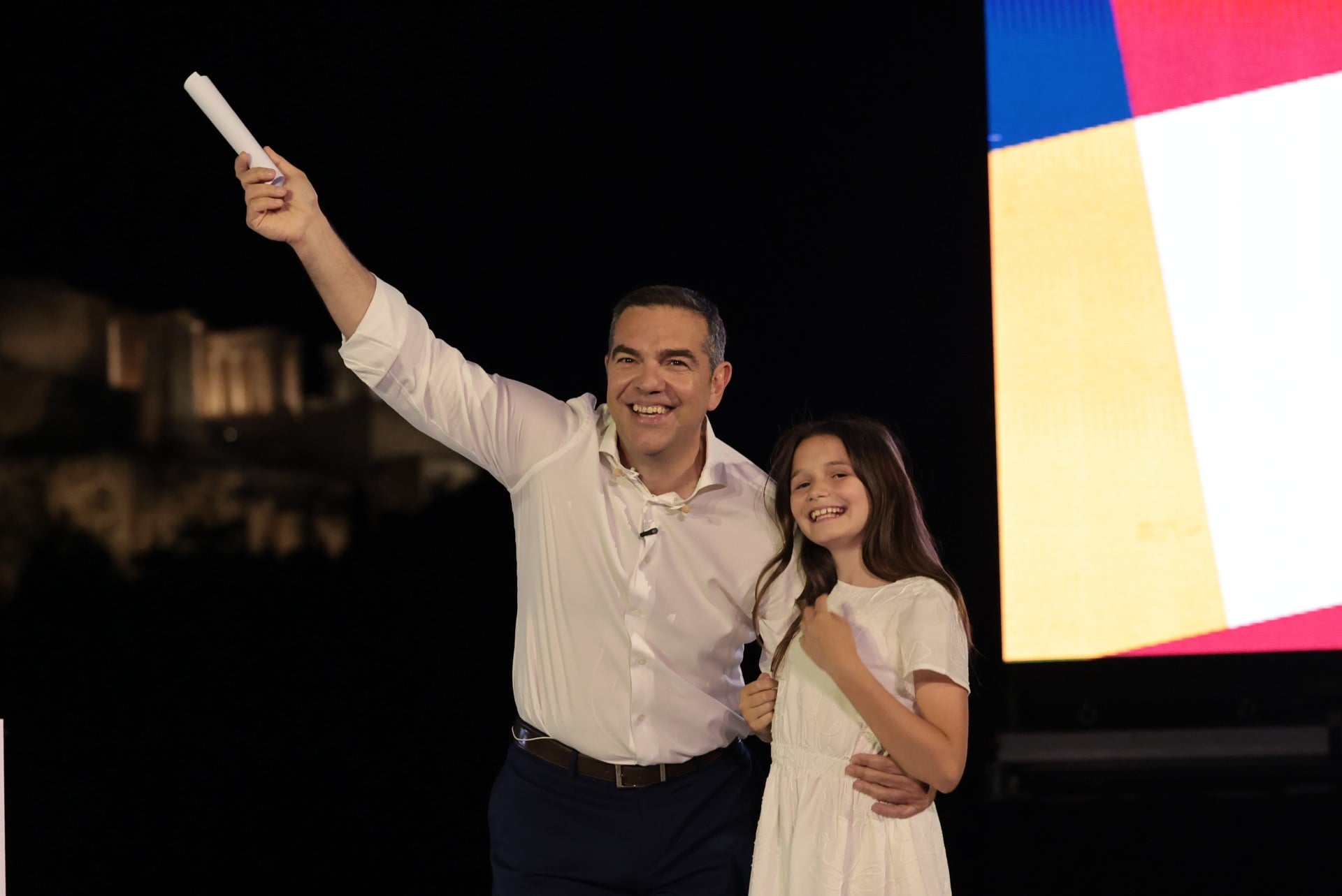 Η μικρή Ήρα στην ΕΛΑΣ του Τσίπρα, η Αννούλα του παπανδρεϊκού ΠΑΣΟΚ και η Φωτεινή των Ολυμπιακών