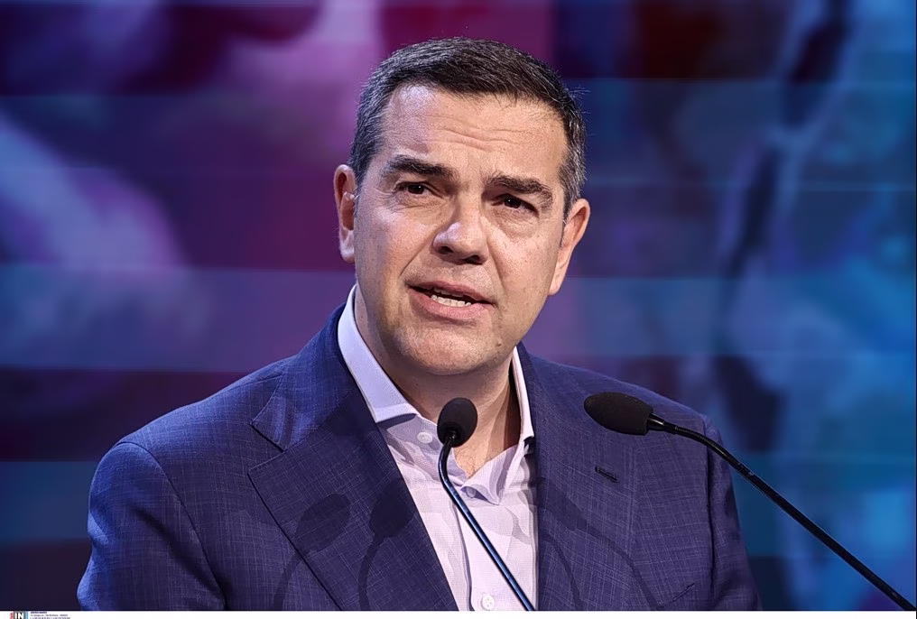 Αλέξης Τσίπρας: Το σποτ για το όνομα του νέου κόμματος - «Καλή ιδέα, αλλά άργησε»