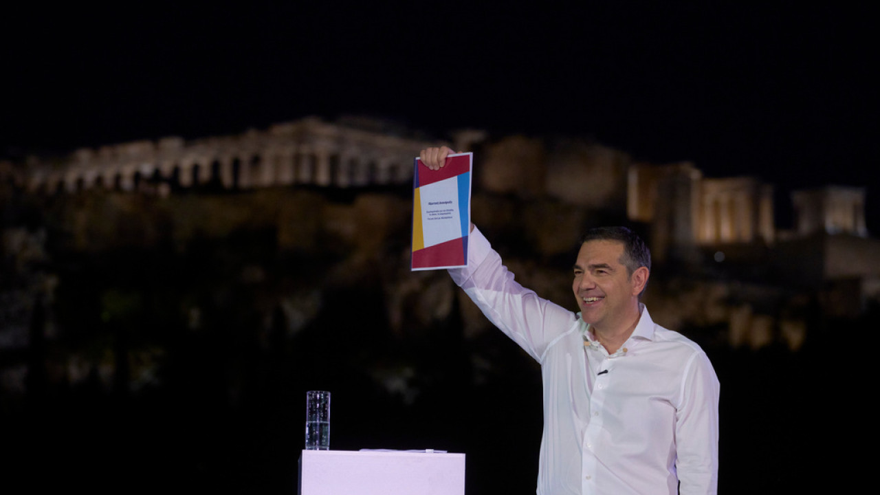 Έρχεται εβδομάδα «σεισμών» στην «αριστερή πολυκατοικία»