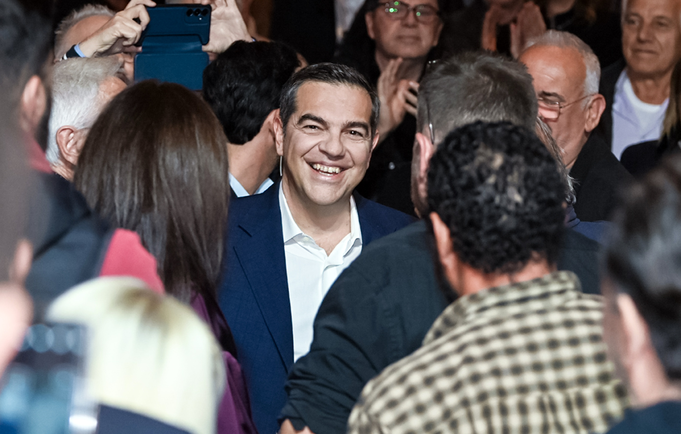 Στις 26/5 η ανακοίνωση του νέου κόμματος – «Τώρα είναι η ώρα» – News.gr