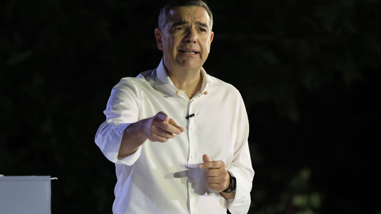 Θησείο: Η αντίδραση του Τσίπρα όταν ένας άνθρωπος χρειάστηκε γιατρό - Δείτε Video