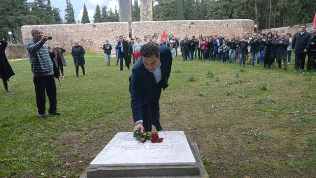 Μήνυμα Τσίπρα: Η Πρωτομαγιά σημαίνει αντίσταση, αγώνας, ελπίδα