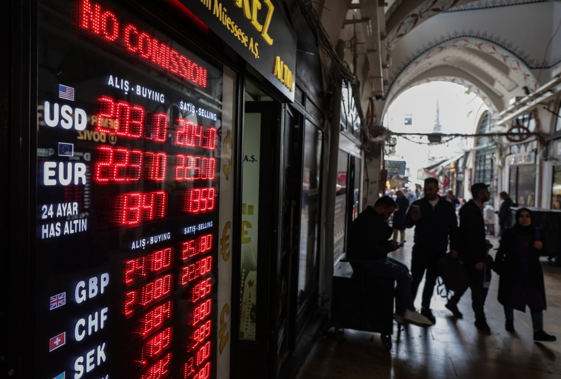 Η δικαστική απόφαση, οι αγορές μπροστά στον Ερντογάν και η παρέμβαση των 6 δισ.