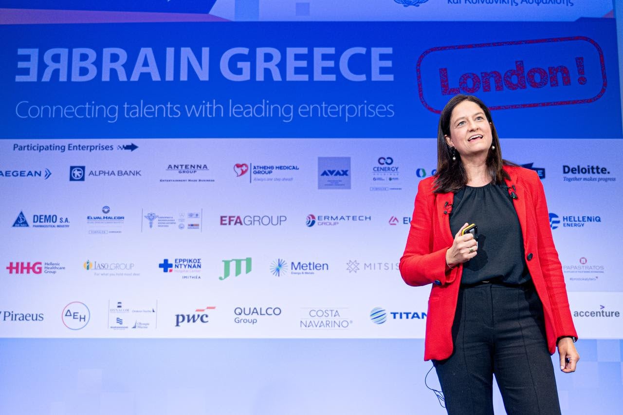 Πάνω από 3.000 Έλληνες εργαζόμενοι σκέφτονται να γυρίσουν