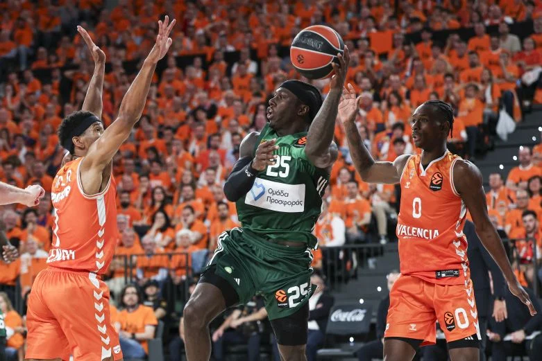 Ήττα και αποκλεισμός από το Final 4 για τον Παναθηναϊκό στην Βαλένθια – News.gr