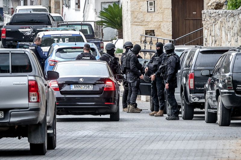 Μεγάλη επιχείρηση της ΕΛ.ΑΣ. στην Κρήτη για το σκάνδαλο του ΟΠΕΚΕΠΕ – 20 συλλήψεις, ξεπερνά τα 3 εκατ. ευρώ το οικονομικό όφελος των εμπλεκομένων