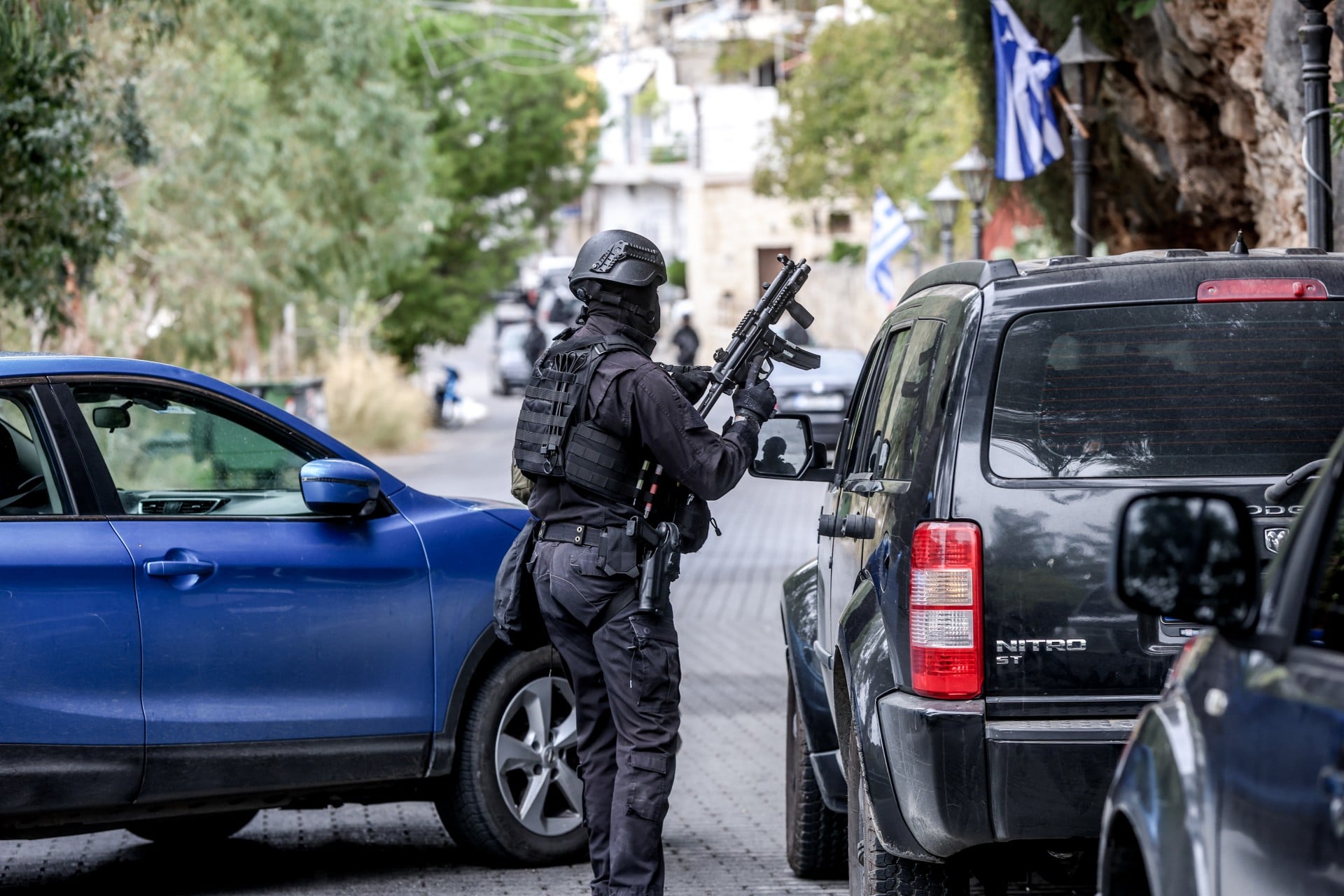 Στο νοσοκομείο η απολογία του «θείου» των εκβιαστών στα Βορίζια