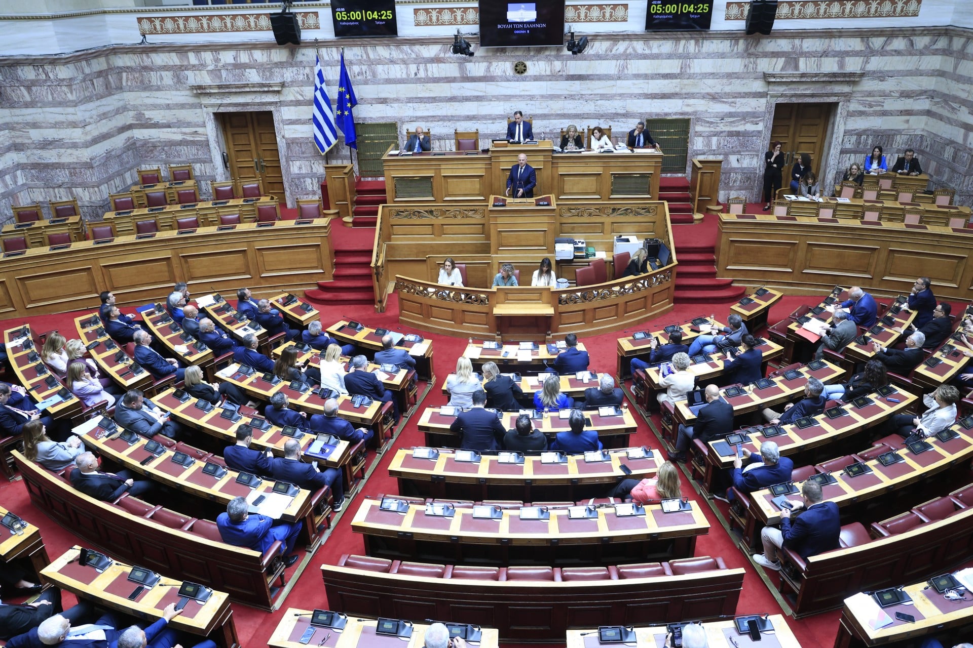 Ψηφίστηκε το νομοσχέδιο - σκούπα για τις νέες ψηφιακές υπηρεσίες προς πολίτες και επιχειρήσεις