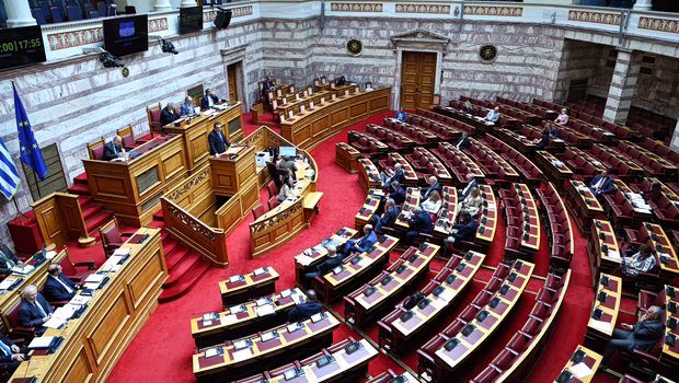 Υπερψηφίστηκε στην Ολομέλεια της Βουλής το φορολογικό νομοσχέδιο