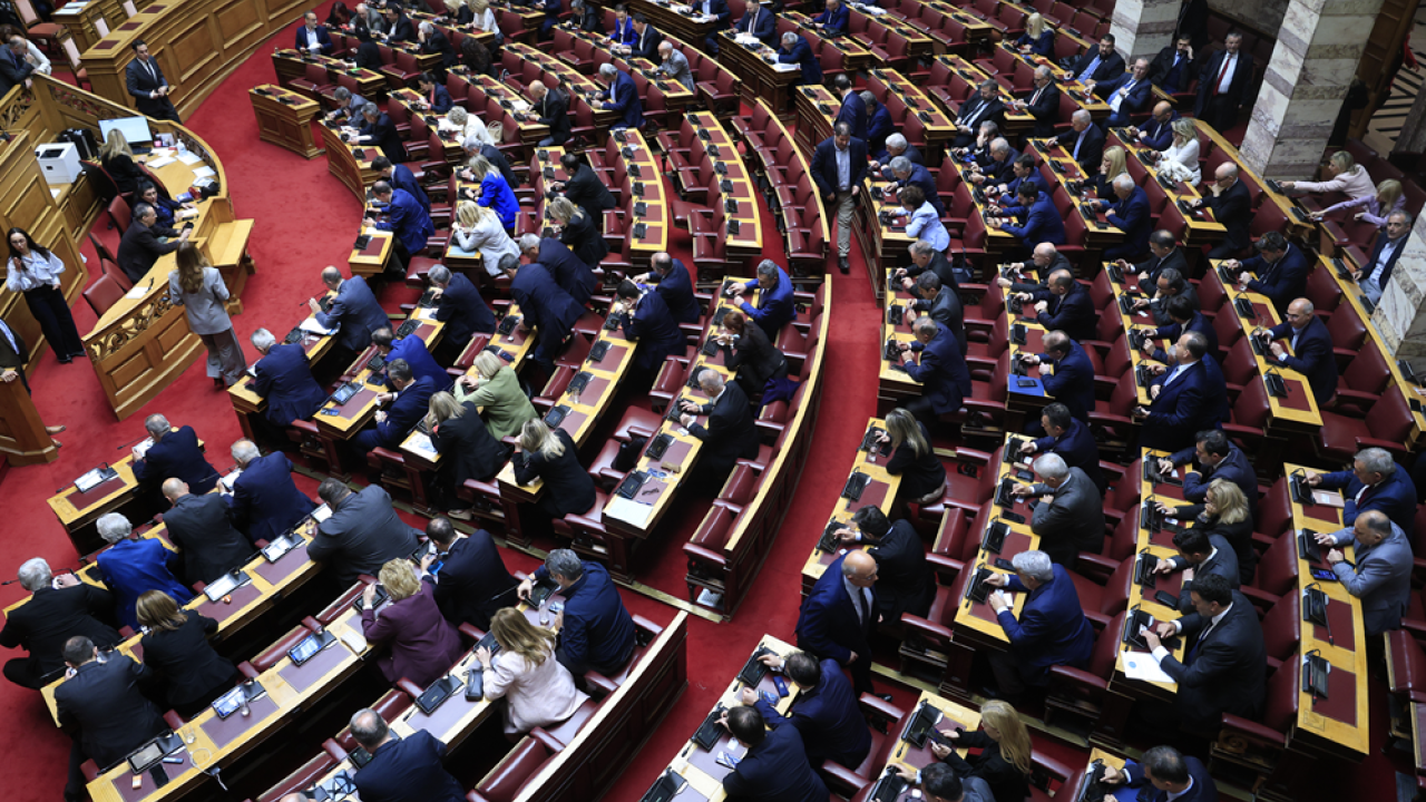 Κατατέθηκε η τροπολογία για επιτάχυνση ποινικής διαδικασίας για βουλευτές