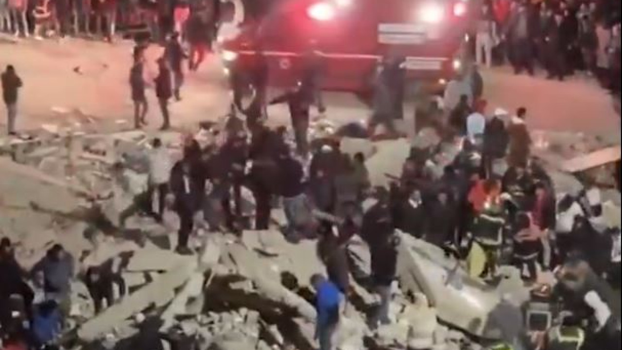 Μαρόκο: Νέος απολογισμός με 15 νεκρούς από την κατάρρευση πολυκατοικίας