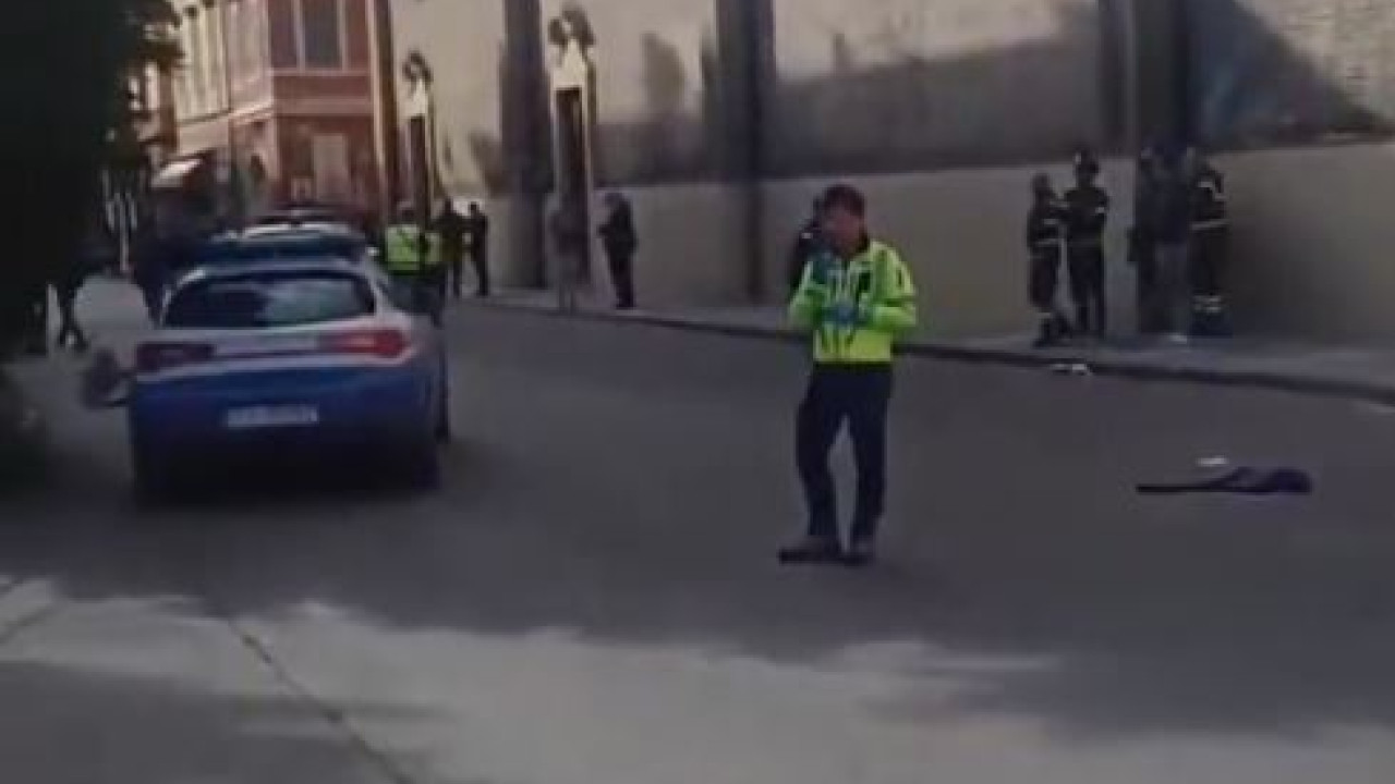 Ιταλία: Οδηγός έπεσε πάνω σε πλήθος πεζών - Τουλάχιστον 8 τραυματίες