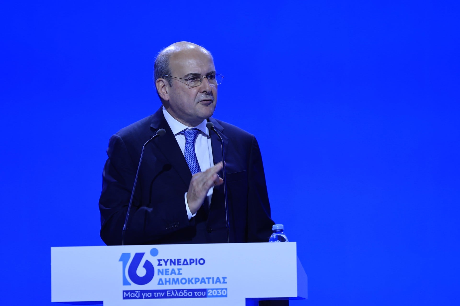 Κ. Χατζηδάκης στο Βερολίνο: «Η Ελλάδα έχει αναδειχθεί σε παράδειγμα επιτυχίας»