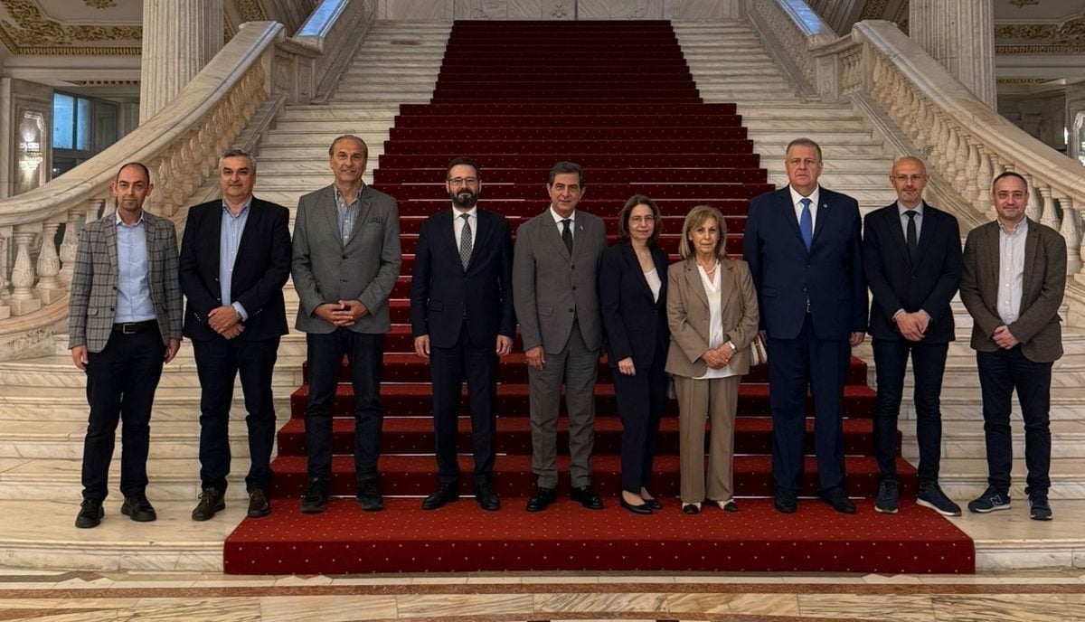 Ευκαιρίες επενδύσεων και ενίσχυση συνεργασιών Ελλάδας–Ρουμανίας στο επίκεντρο αποστολής στο Βουκουρέστι