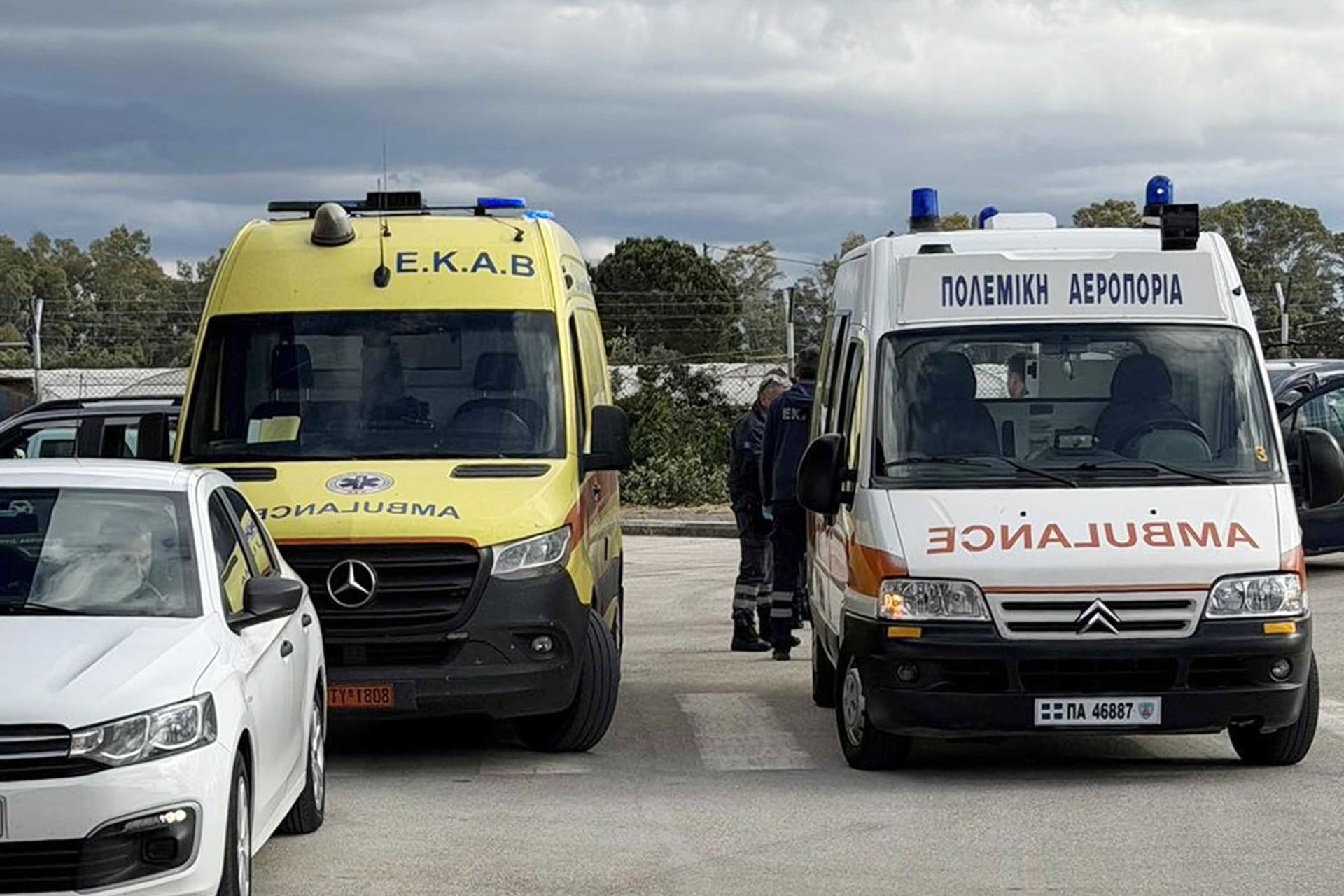 ΥΠΑ: Ερευνώνται οι ακριβείς συνθήκες του ατυχήματος στο αεροδρόμιο Αράξου