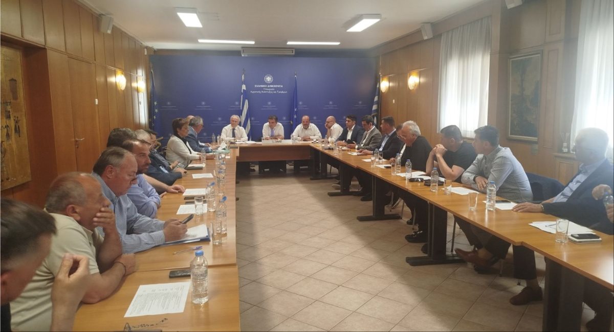 Διασφάλιση πληρωμών, ΚΑΠ, ζωονόσοι οι τρεις προτεραιότητες ΥΠΑΑΤ