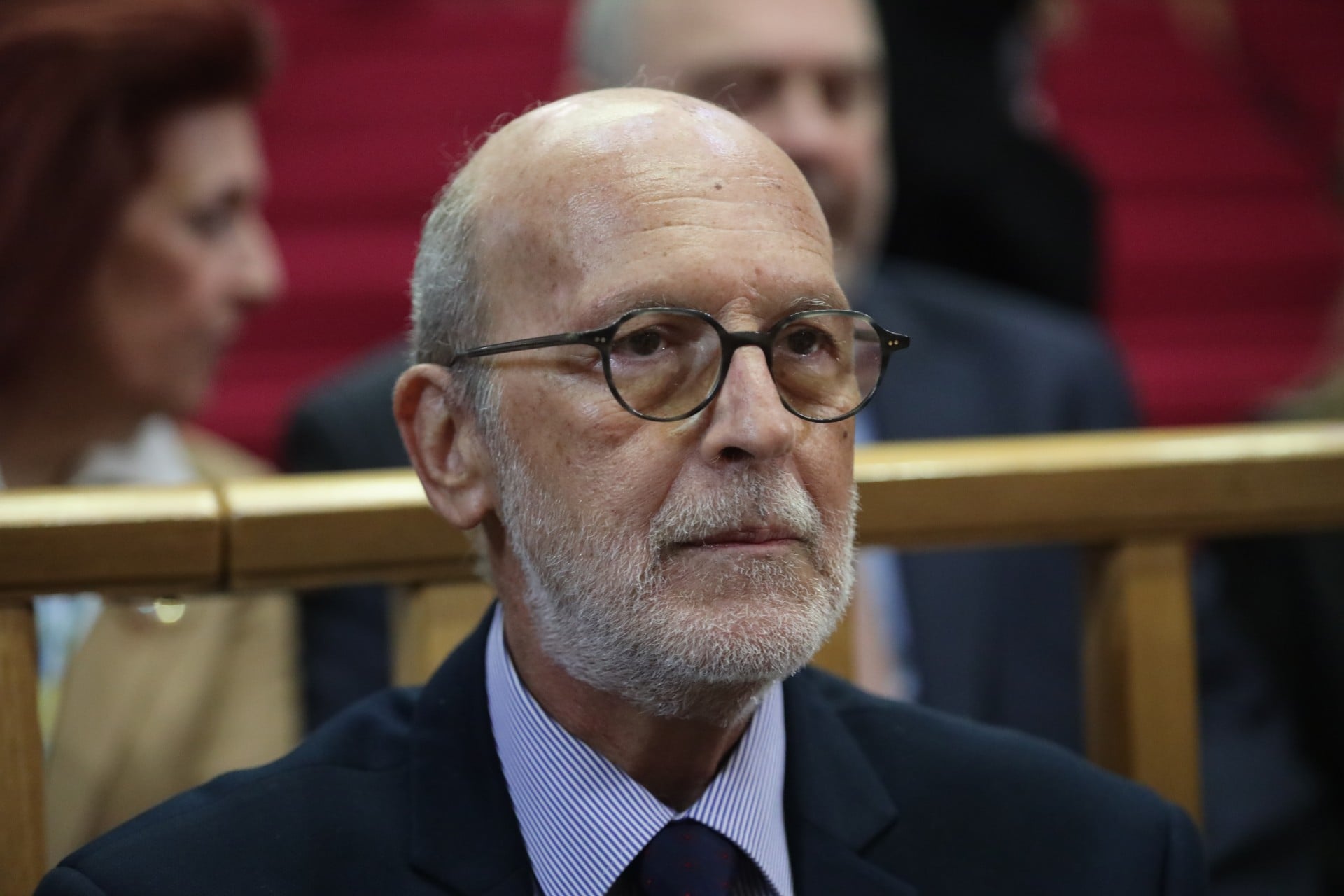 «Όχι» Τζαβέλλα στην Επιτροπή Θεσμών και Διαφάνειας της Βουλής