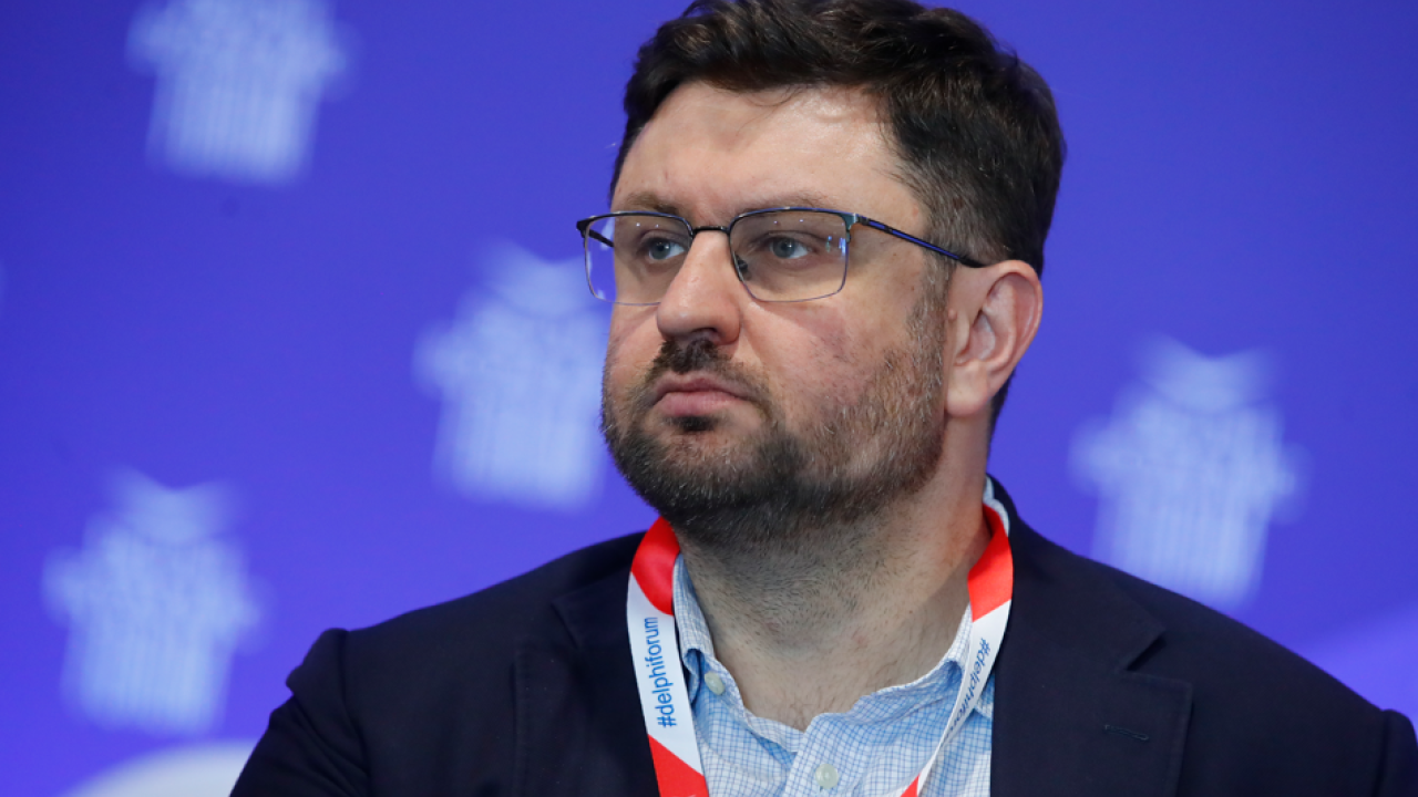 Ζαχαριάδης: «Ο κ. Μητσοτάκης δεν είπε ούτε μισή λέξη για τα υπερκέρδη  των καρτέλ»