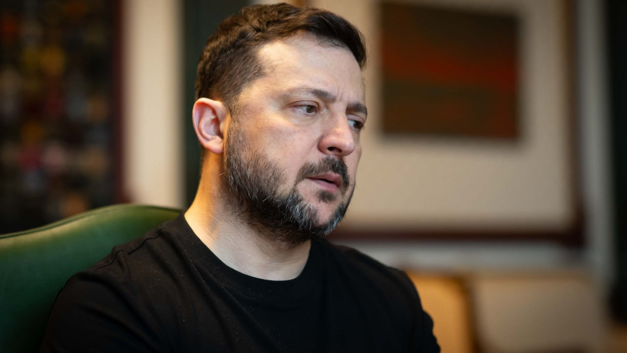 Ζελένσκι: «Άδικη» η πρόταση να χορηγηθεί στην Ουκρανία καθεστώς συνδεδεμένου μέλους με την ΕΕ