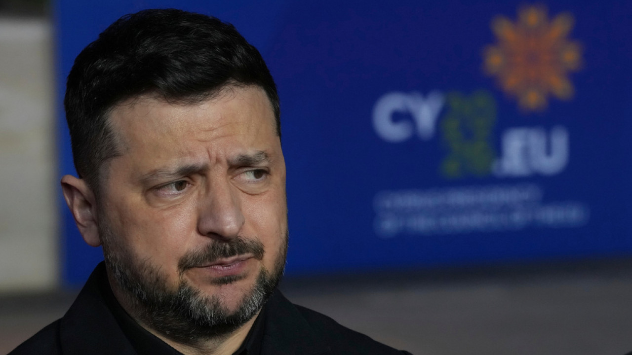 Ζελένσκι: «Η Ρωσία δεν τηρεί την εκεχειρία»