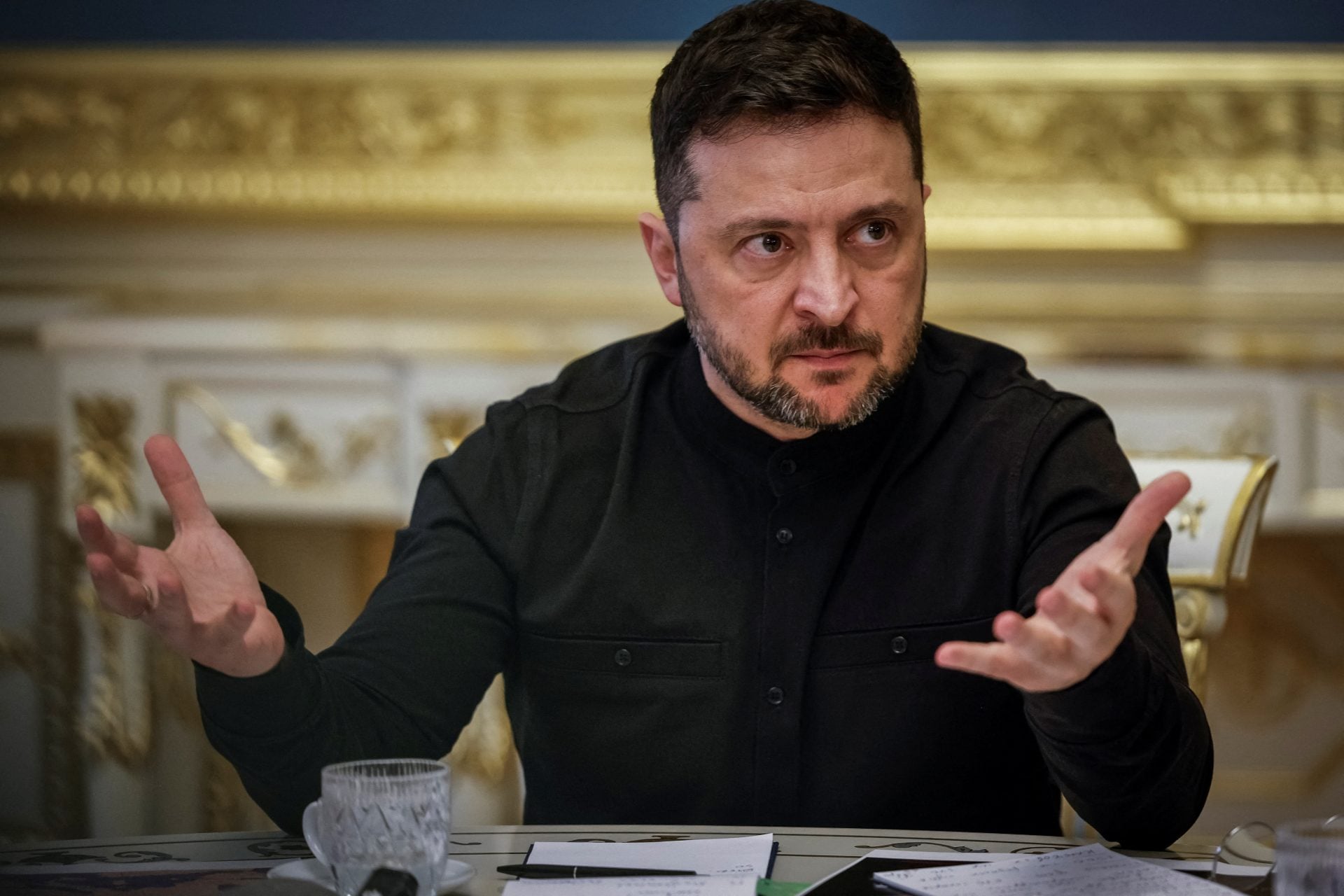 Η Ρωσία προσπαθεί να εξαγάγει σιτηρά από την κατεχόμενη Κριμαία μέσω αμερικανικών εταιρειών