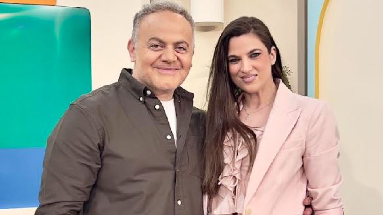 «Ζω Καλά» με τον Μιχάλη Κεφαλογιάννη: Καλεσμένη η Ηρώ Ράντου - Σάββατο στον ΣΚΑΪ
