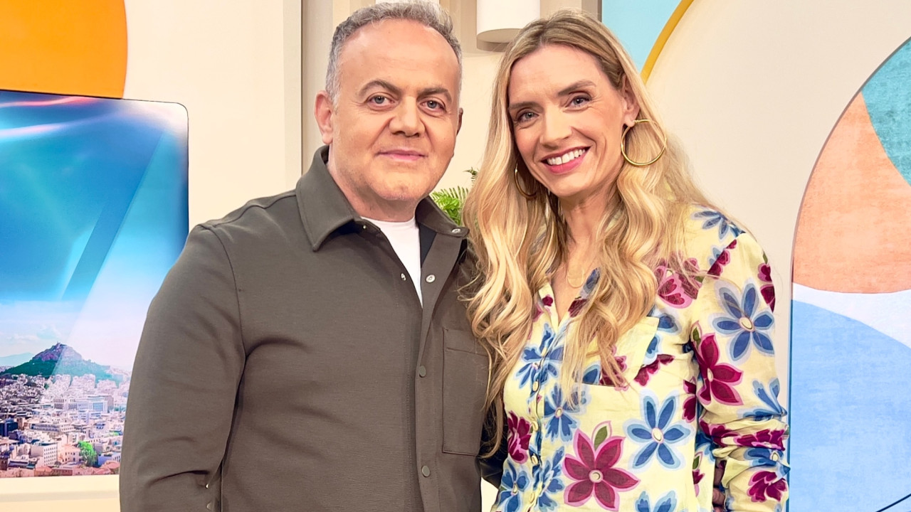 «Ζω Καλά»: Καλεσμένες η Μαρία Ένεζλη και η Αθηνά Κλήμη το Σαββατοκύριακο - Δείτε τα trailer