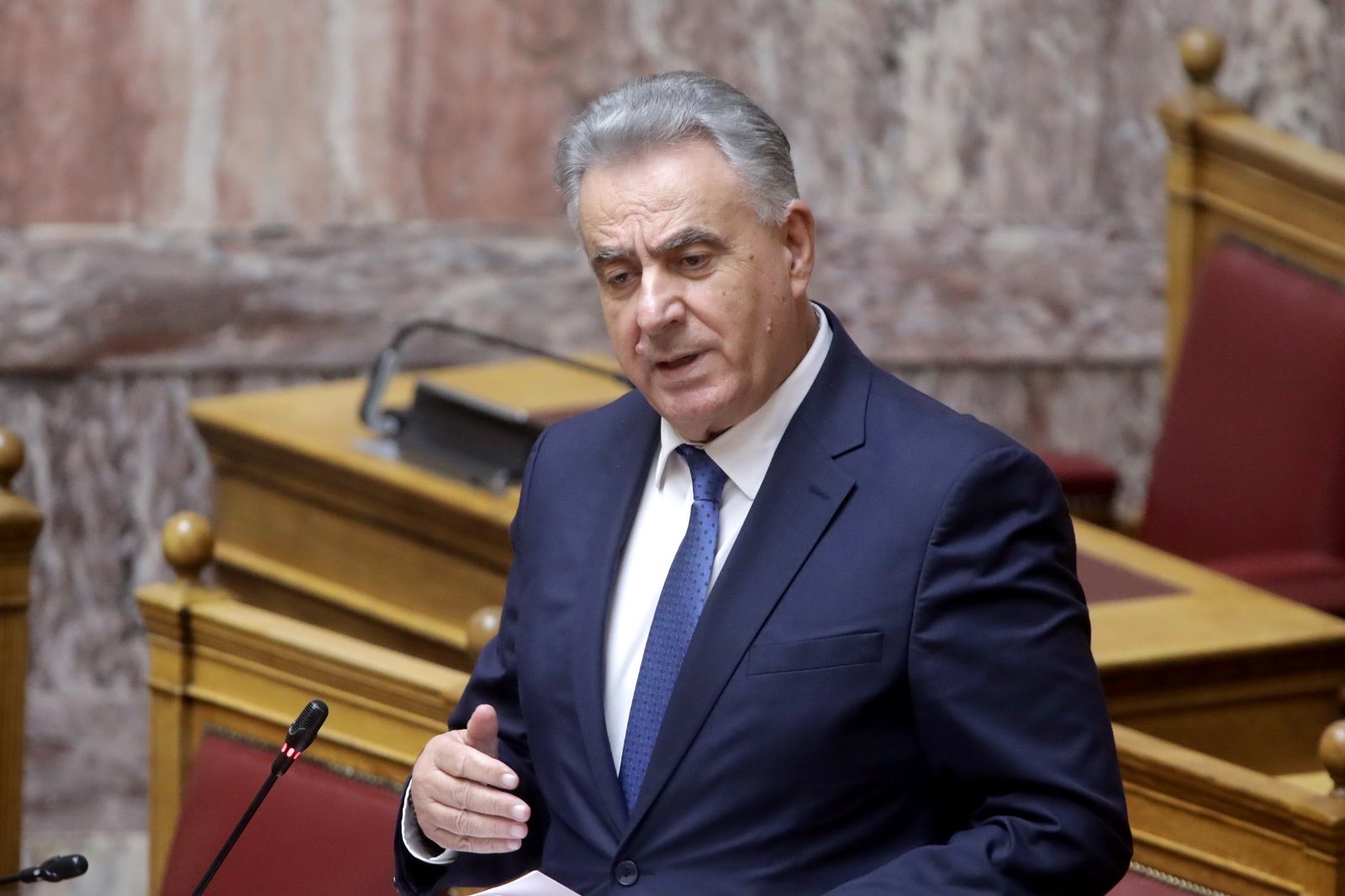 Πρόγραμμα, ορθολογισμό και ισορροπία απαιτεί η στήριξη της ελληνικής αλιείας λέει ο Καββαδάς