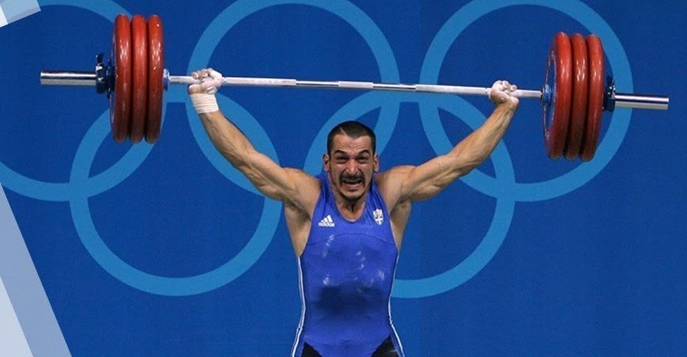 Παγκόσμιος πρεσβευτής της άρσης βαρών ο Δήμας