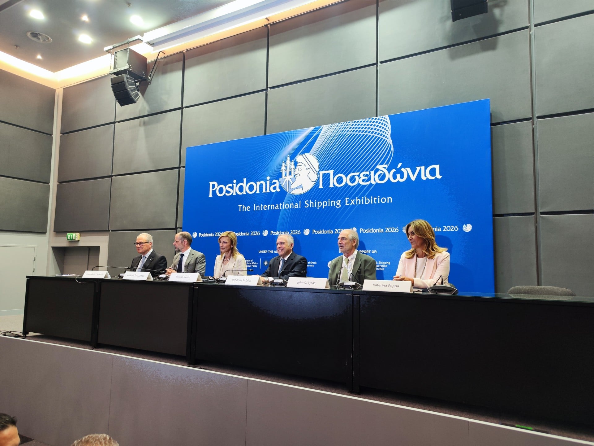 Πρωτοπόρος σε όγκο και στην πράσινη βιωσιμότητα η ελληνική ναυτιλία