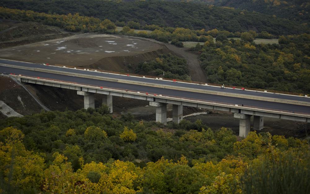 Νέα αλλαγή στο χρονοδιάγραμμα του έργου
