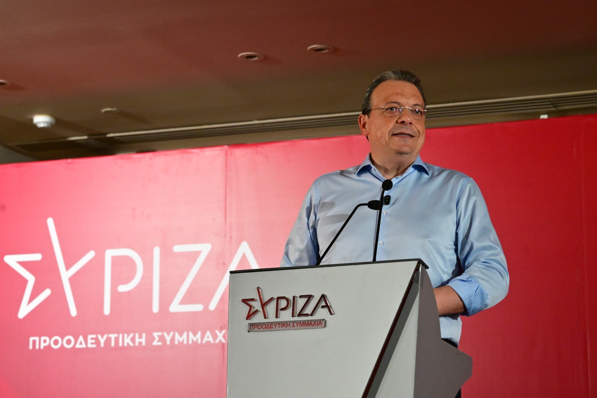 Σ. Φάμελλος: Χτίζουμε «γέφυρες στο μέλλον»