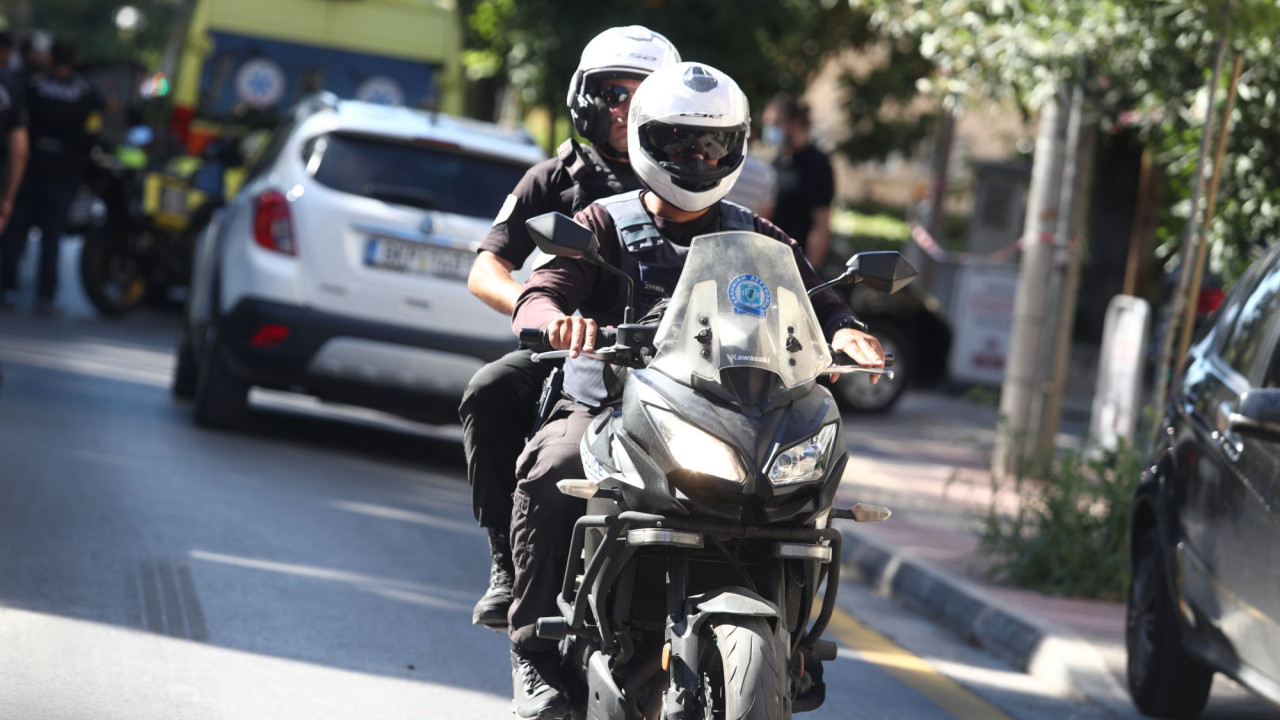Καταδίωξη στον Κορυδαλλό: Η Ομάδα ΔΙ.ΑΣ. συνέλαβε 22χρονο που εμβόλισε μηχανή της