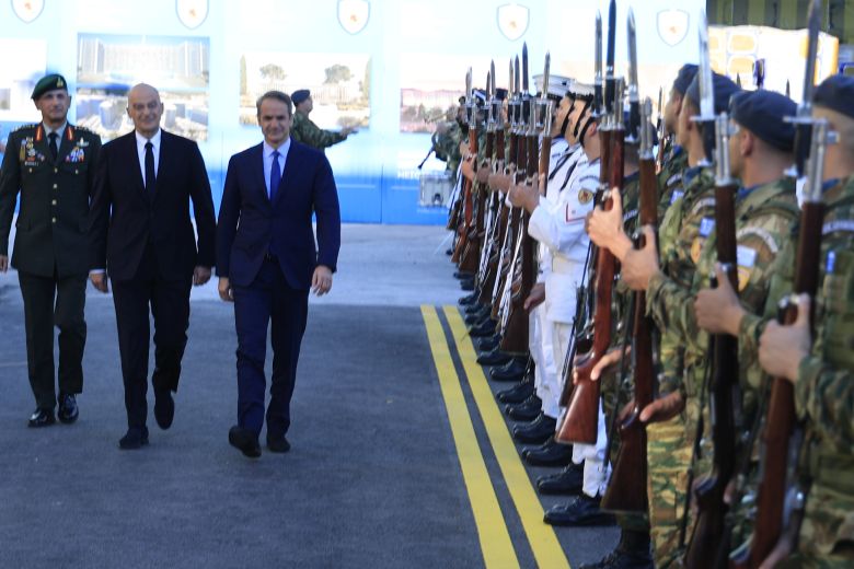 Η Ελλάδα θωρακίζεται απέναντι στις κυβερνοαπειλές – News.gr