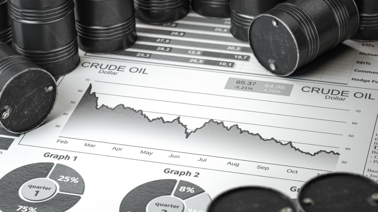 Το Brent σβήνει το πολεμικό premium - Υποχωρεί κάτω από τα $76 το βαρέλι