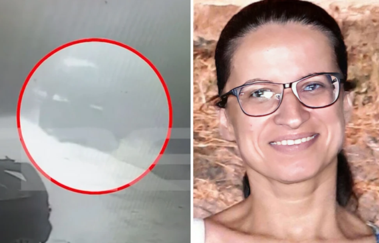 Συγκλονιστικό βίντεο με τον Σκοπιανό να μεταφέρει με βαν νεκρή τη Σταυρούλα Λεβεντάκη για να την θάψει