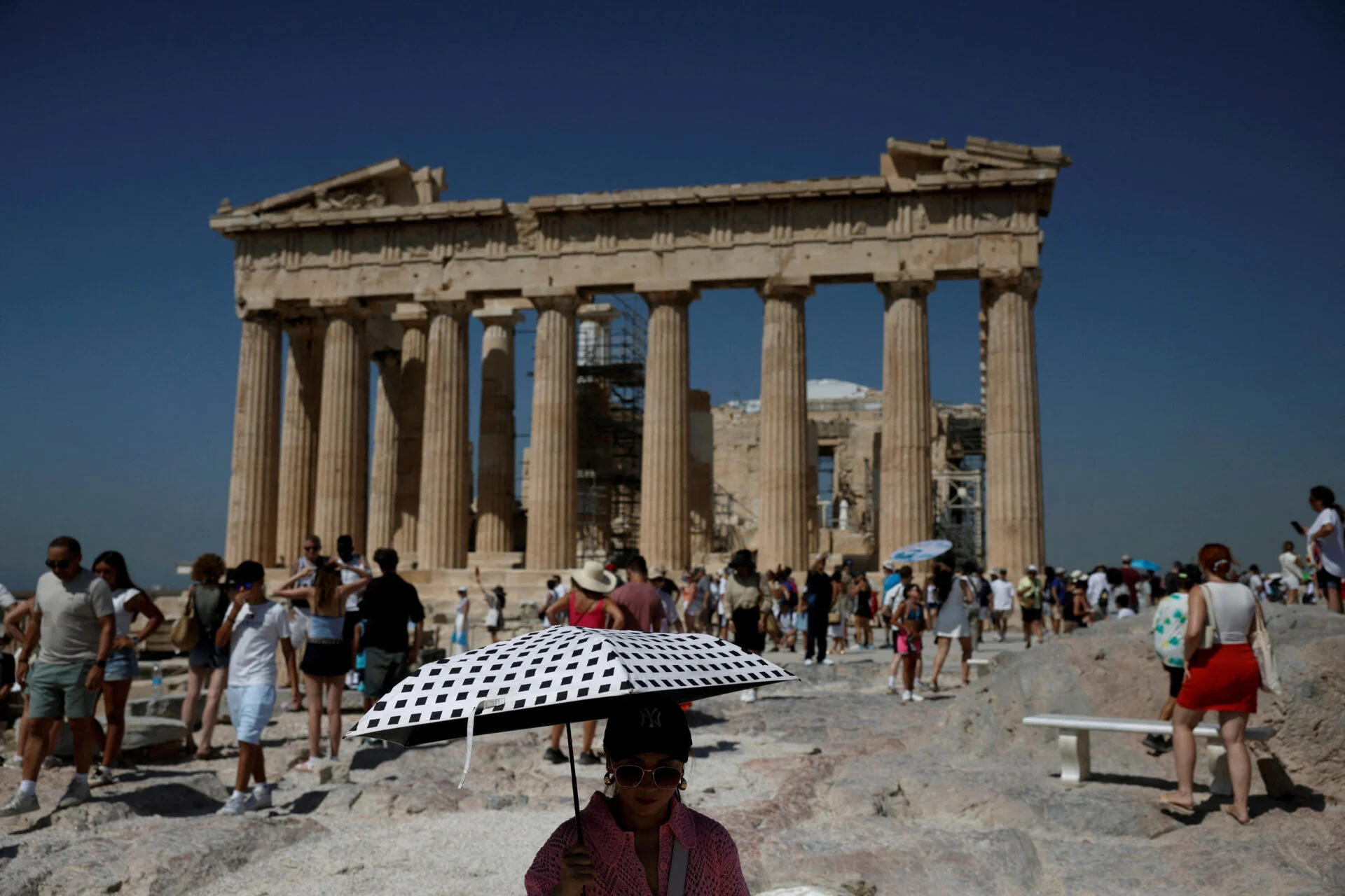 Καιρός: Μέχρι του 37 βαθμούς ο υδράργυρος