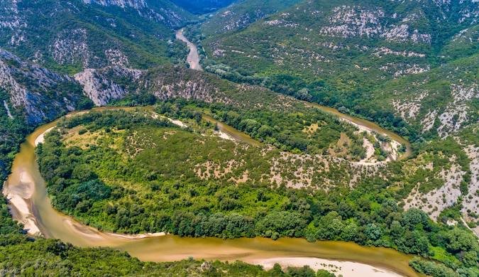 Ασάφειες γύρω από τη χρηματοδότηση του έργου μεταφοράς νερού από τον ποταμό Νέστο