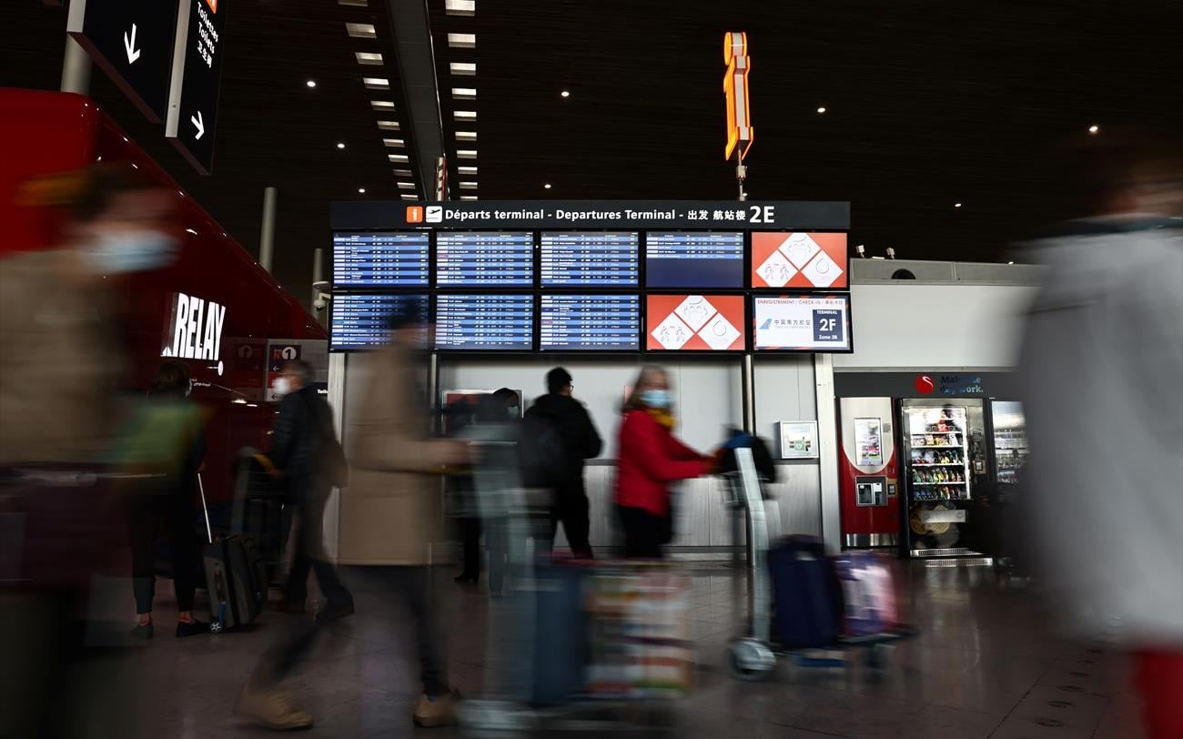 ΕΕ: Συμφωνία για τα δικαιώματα αεροπορικών επιβατών