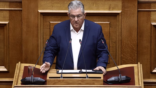 Κουτσούμπας: Η κυβέρνηση προσπαθεί να παρουσιάσει μία εικονική πραγματικότητα